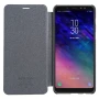 Nillkin Sparkle Series New Leather case for Samsung Galaxy A8 Plus (2018) order from official NILLKIN store